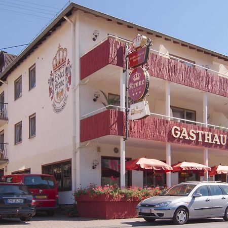 Hotel & Restaurant Krone Kestert Εξωτερικό φωτογραφία