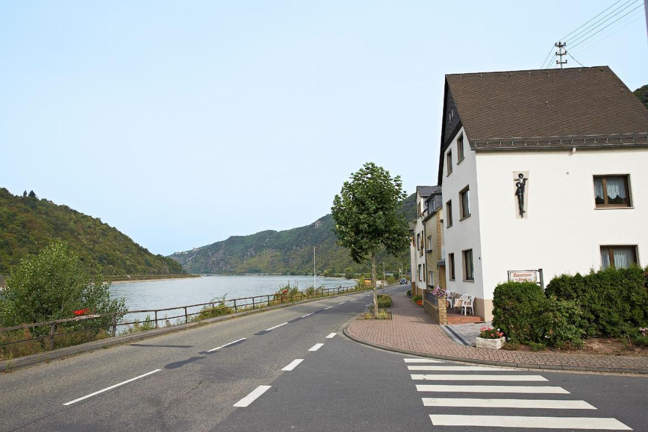 Hotel & Restaurant Krone Kestert Εξωτερικό φωτογραφία