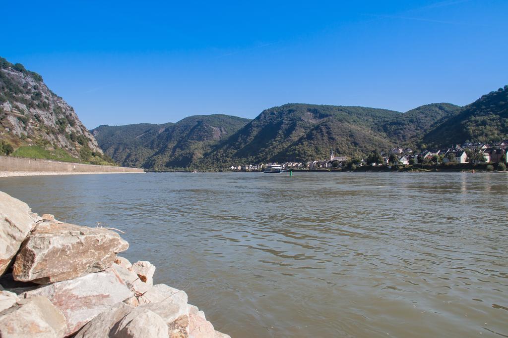 Hotel & Restaurant Krone Kestert Εξωτερικό φωτογραφία