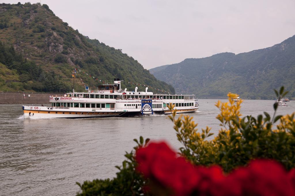 Hotel & Restaurant Krone Kestert Εξωτερικό φωτογραφία