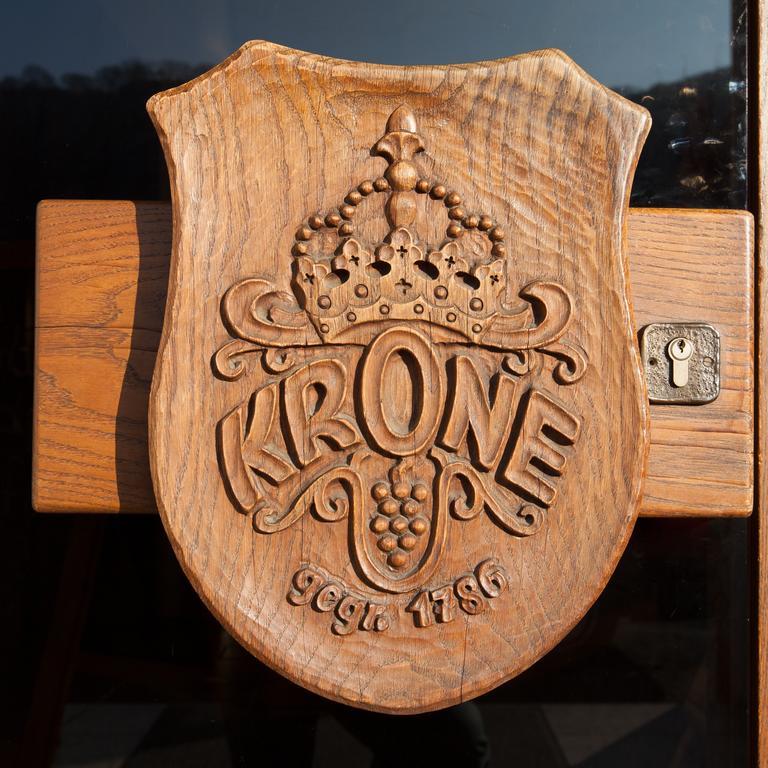 Hotel & Restaurant Krone Kestert Εξωτερικό φωτογραφία