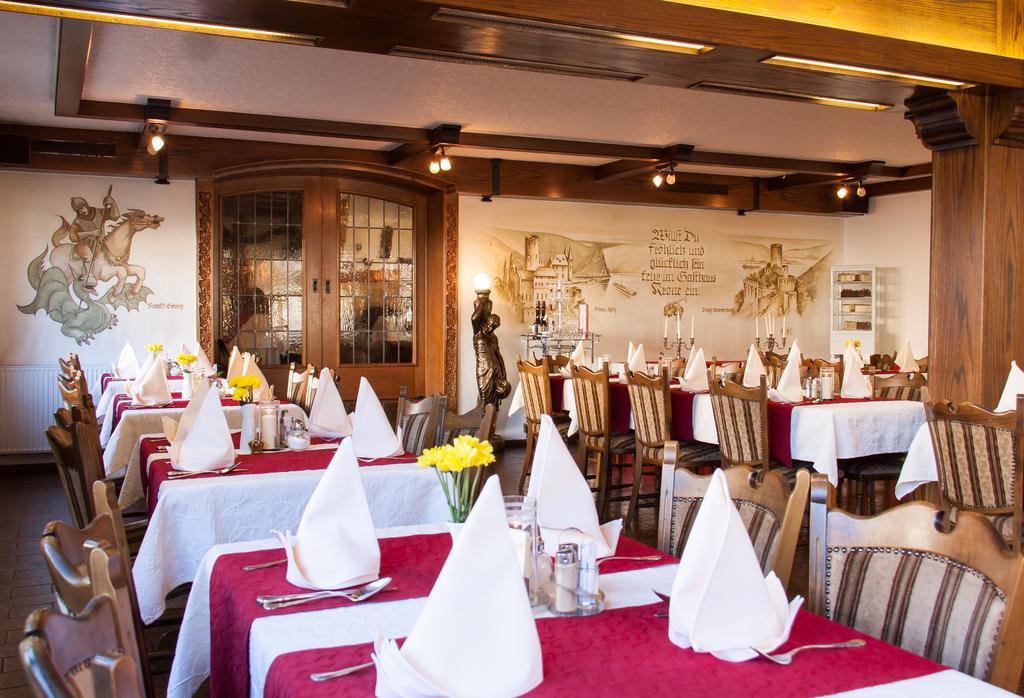Hotel & Restaurant Krone Kestert Εξωτερικό φωτογραφία