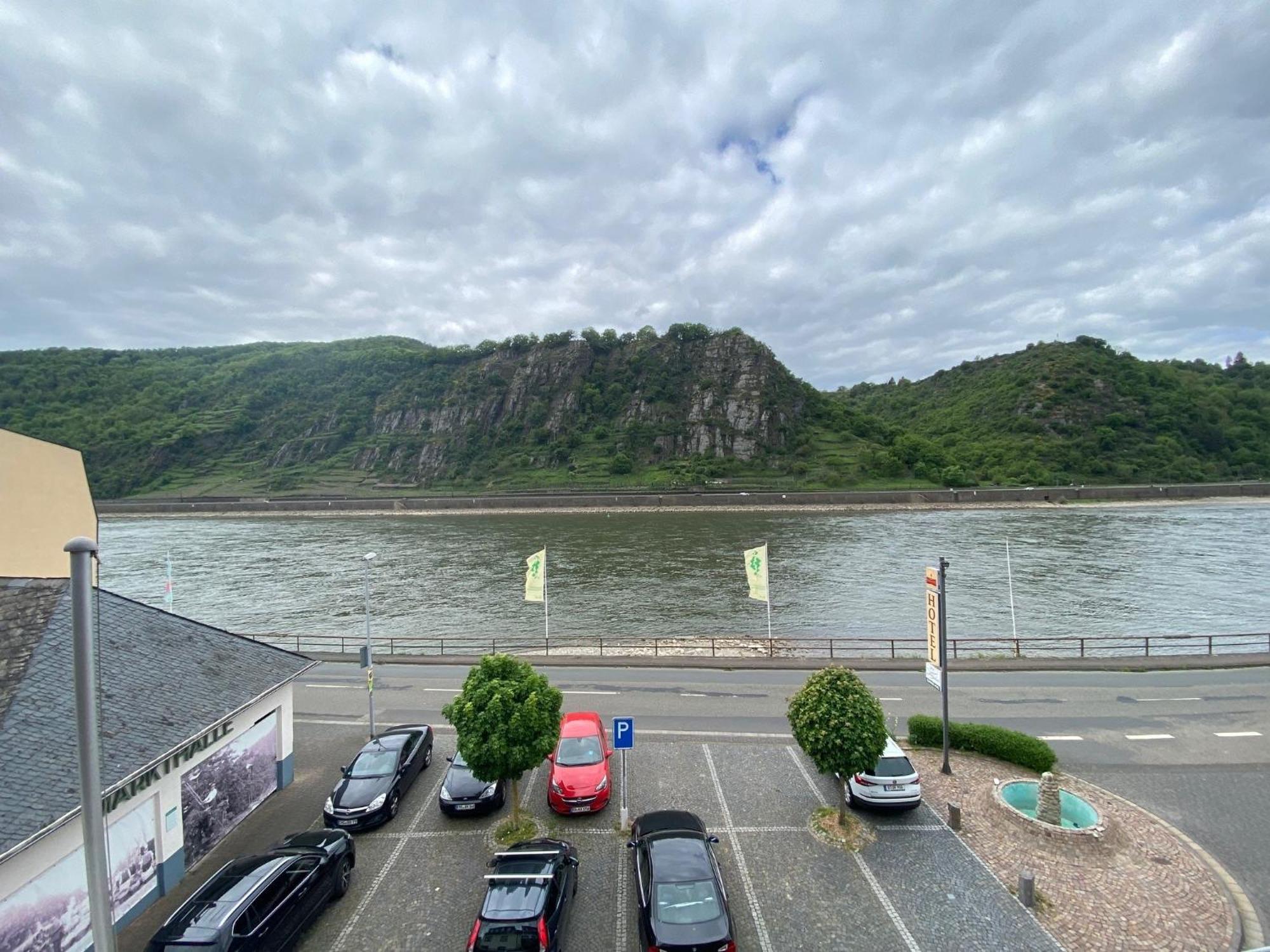 Hotel & Restaurant Krone Kestert Εξωτερικό φωτογραφία