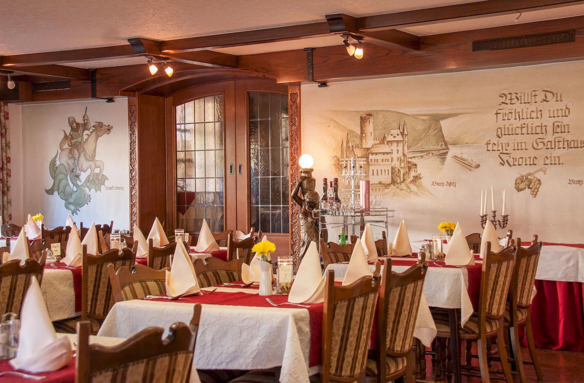 Hotel & Restaurant Krone Kestert Εξωτερικό φωτογραφία