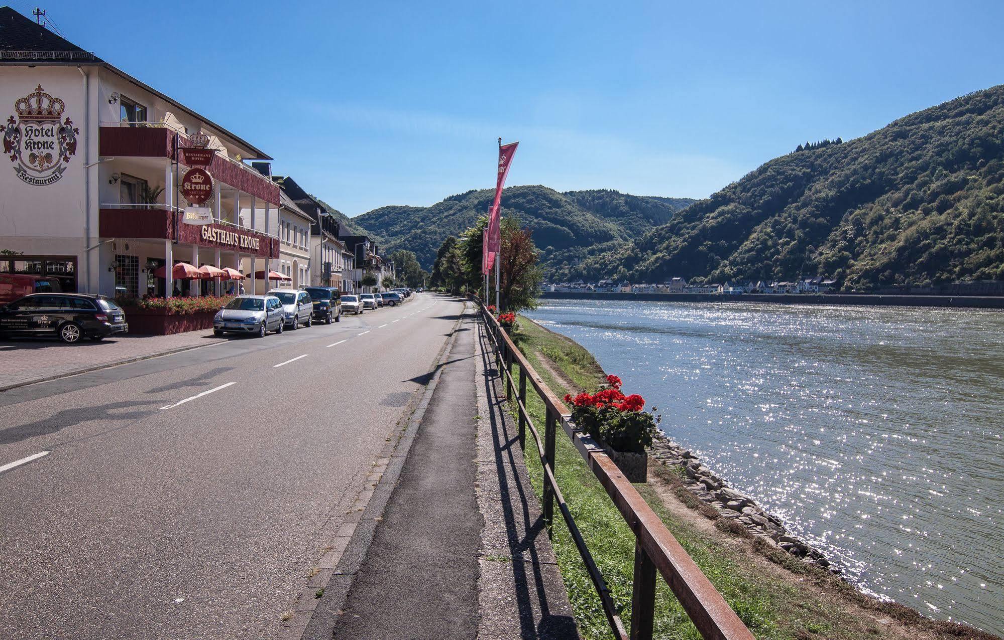Hotel & Restaurant Krone Kestert Εξωτερικό φωτογραφία