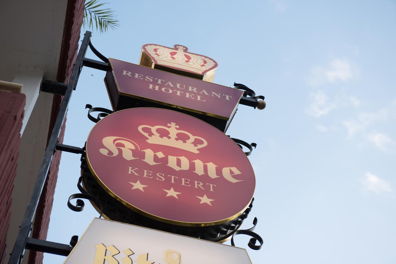 Hotel & Restaurant Krone Kestert Εξωτερικό φωτογραφία